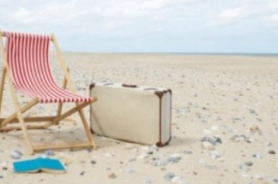 Tatil valizinizde işiniz de mi var? Resmi