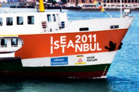 Dünyanın en büyük elektronik sanat festivalinin 17.si “ISEA 2011 İstanbul”, Sabancı Üniversitesi evsahipliğinde başladı Resmi