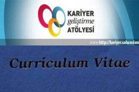 CV'nizin dengeli gücü Resmi