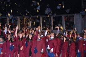 Share the SU Commencement 2012 excitement! Resmi