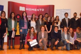 Sabancı University and Momento announce the Social Entrepreneurship Contest Champions Resmi