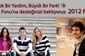 Mezuniyet Sınıfı Geleneksel Burs Fonu Desteği Resmi