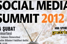 Sabancı University MBA Club invites representatives from leading companies to the Social Media Summit Resmi