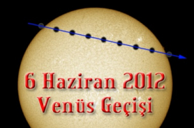 Venus Transit on June 6th Morning Resmi