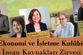 Ekonomi ve İşletme Kulübü’nden “İK Zirvesi” Resmi