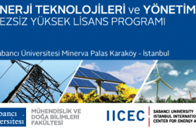 Yeni Program / Enerji Teknolojileri Resmi