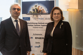 Dr. Fatih Birol was elected Executive Director to the International Energy Agency (IEA) Resmi