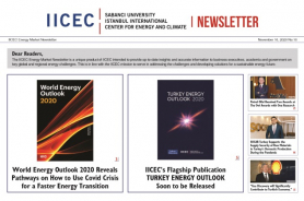 IICEC Energy Market Newsletter - Issue 16 Resmi
