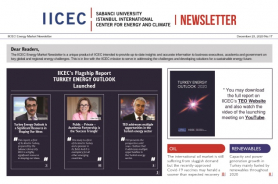 IICEC Energy Market Newsletter -  Issue 17 Resmi
