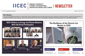 IICEC Energy Market Newsletter - Issue 19 Resmi