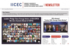 IICEC Energy Market Newsletter - Issue 20 Resmi