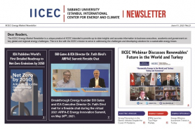 IICEC Energy Market Newsletter - 21 Resmi