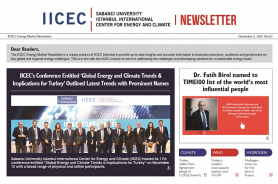 IICEC Energy Market Newsletter - 23 Resmi