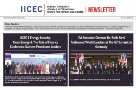 IICEC Energy Market Newsletter - 28 Resmi
