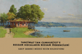 Sakıp Sabancı Müzesi’nden yeni sergi: “Tanzimat’tan Cumhuriyet’e Ressam Hocaların Ressam Öğrencileri” Resmi
