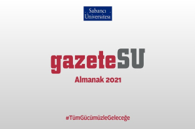 GazeteSU Almanak 2021 yayında Resmi