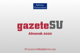 GazeteSU Almanak 2020 yayında Resmi