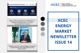IICEC Energy Market Newsletter - Issue 14 Resmi