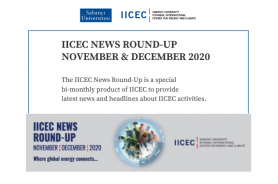 IICEC News Round-Up November & December 2020 Resmi