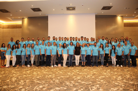 EDU and Arkas Logistics hold a workshop on "Customer and Us” Resmi
