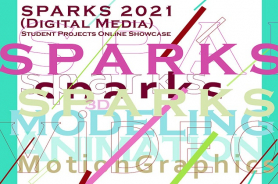 SPARKS 2021: Dijital Medya Online Gösterim Resmi