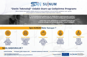 SUNUM to support start-ups wishing to grow in nanotechnology Resmi