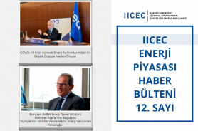 IICEC Energy Market Newsletter - 12 Resmi