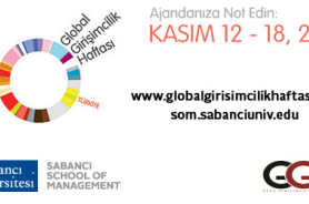 SU'da Global Girişimcilik Haftası Resmi