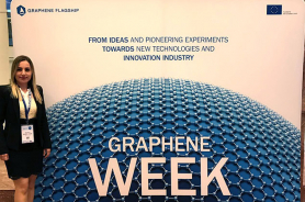 Graphene Week 2017 Atina’da gerçekleşti  Resmi