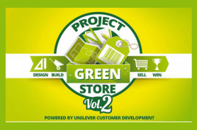 Green Store Competition Resmi