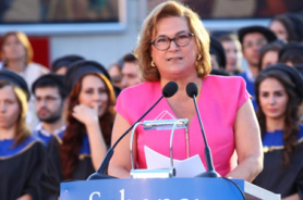 Speech of Güler Sabancı  Resmi
