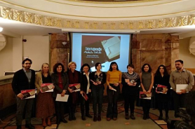 Dicle Koğacıoğlu Makale Ödülleri 9. kez sahiplerini buldu Resmi