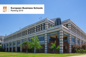 Sabancı Business School is Among the European Best Business Schools Resmi