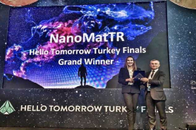 Sabancı Üniversitesi spinoff şirketleri Hello Tomorrow Global Summit’te Türkiye’yi temsil edecek Resmi