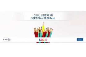 Okul Liderliği Sertifika Programı Başlıyor Resmi