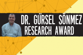 11th Gürsel Sönmez Awards given Resmi