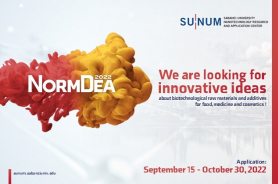 SUNUM is looking for innovative ideas! Resmi