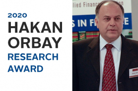 Applications now open for 2020 Hakan Orbay Research Awards Resmi