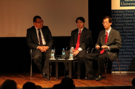 Sabancı University International Board of Overseers Discussed University – Industry Cooperation Resmi