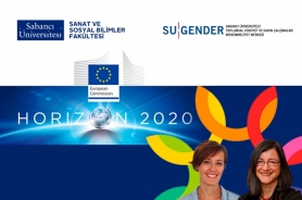SU Gender Dördüncü UFUK2020 Projesine Başlıyor Resmi