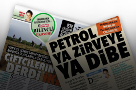 Petrol ve İklim Resmi