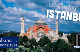 IES Abroad’un Türkiye’deki program ortağıyız Resmi