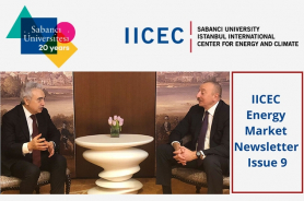 IICEC Energy Market Newsletter - 9 Resmi