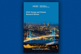 IICEC Energy and Climate Research Review Resmi