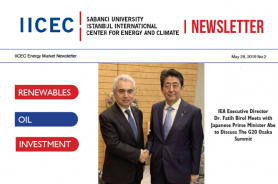 IICEC Energy Market Newsletter Issue 2 Resmi