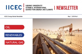 IICEC Energy Market Newsletter - 1 Resmi