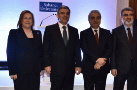 IICEC Onursal Başkanı Dr. Fatih Birol’un onuruna resepsiyon verildi Resmi