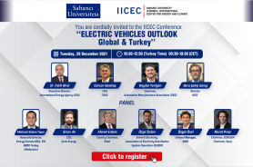 IICEC Conference on “Electric Vehicles Outlook - Global & Turkey" Resmi