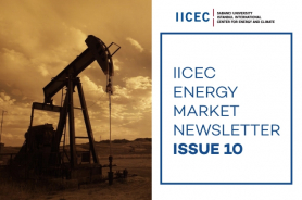 IICEC Energy Market Newsletter - Issue 10 Resmi