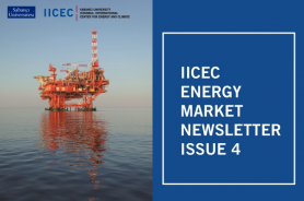 IICEC Energy Market Newsletter Resmi